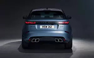  Range Rover Velar SVAutobiography Dynamic Edition - 2019