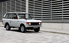  Land Rover Range Rover 3door