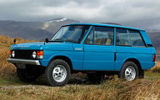   Land Rover Range Rover 3door