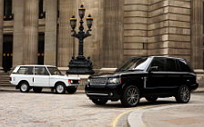   Land Rover Range Rover 3door