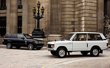   Land Rover Range Rover 3door