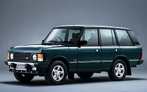   Range Rover Classic Autobiography - 1994