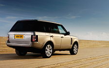   Land Rover Range Rover Autobiography - 2010