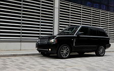   Land Rover Range Rover Black Edition - 2011
