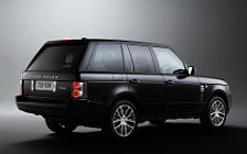   Land Rover Range Rover Black Edition - 2011