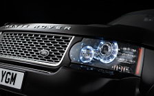   Land Rover Range Rover Black Edition - 2011