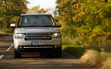  Land Rover Range Rover Autobiography - 2012
