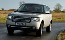   Land Rover Range Rover Autobiography - 2012