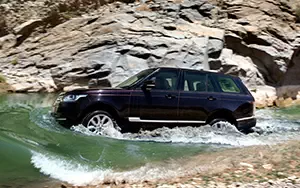   Range Rover Vogue SDV8 - 2013