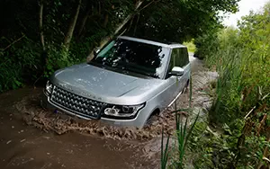   Range Rover Vogue - 2013