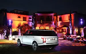   Range Rover Autobiography Black Long Wheelbase - 2014