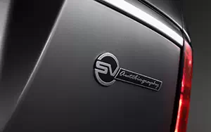  Range Rover SVAutobiography LWB - 2015
