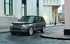   Range Rover SVAutobiography - 2015