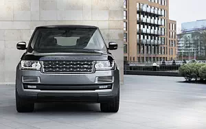   Range Rover SVAutobiography - 2015