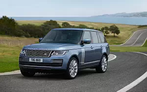  Range Rover Autobiography - 2017