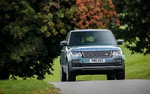   Range Rover Autobiography - 2017