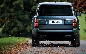   Range Rover Autobiography - 2017