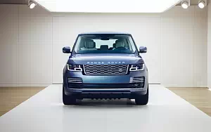   Range Rover Autobiography - 2017