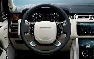   Range Rover Autobiography - 2017
