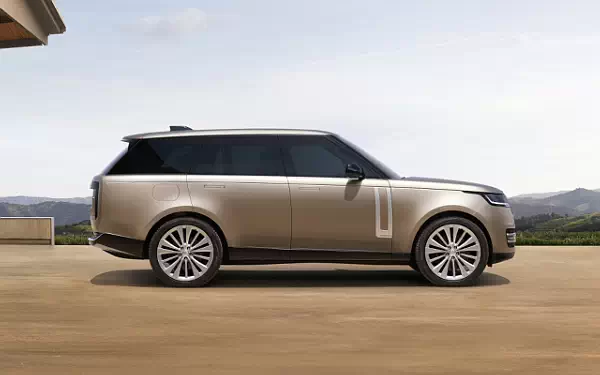   Range Rover Autobiography - 2022