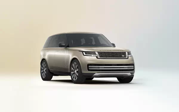   Range Rover Autobiography - 2022