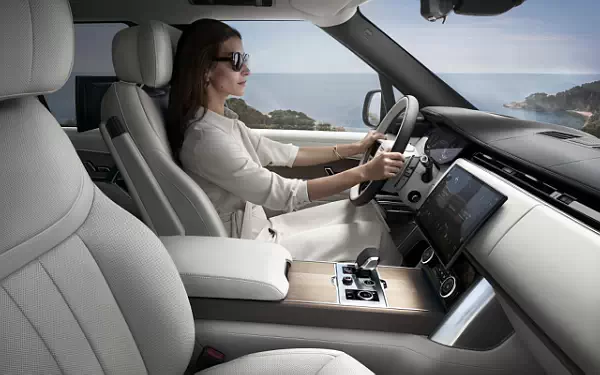   Range Rover Autobiography - 2022