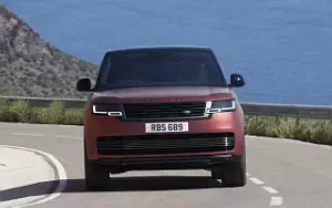   Range Rover SV Intrepid - 2022
