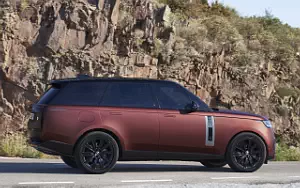   Range Rover SV Intrepid - 2022