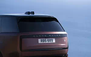   Range Rover SV Intrepid - 2022