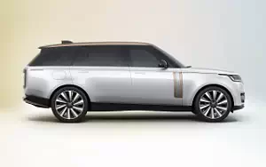   Range Rover SV Serenity LWB - 2022