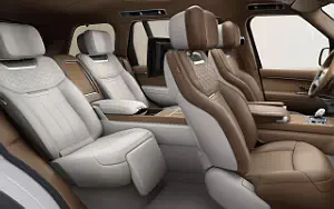   Range Rover SV Serenity LWB - 2022