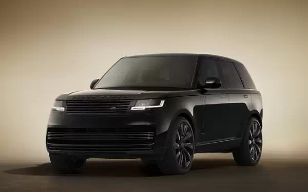   Range Rover SV Black - 2025