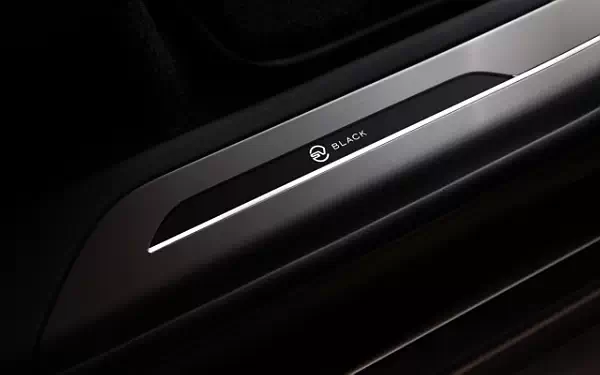   Range Rover SV Black - 2025