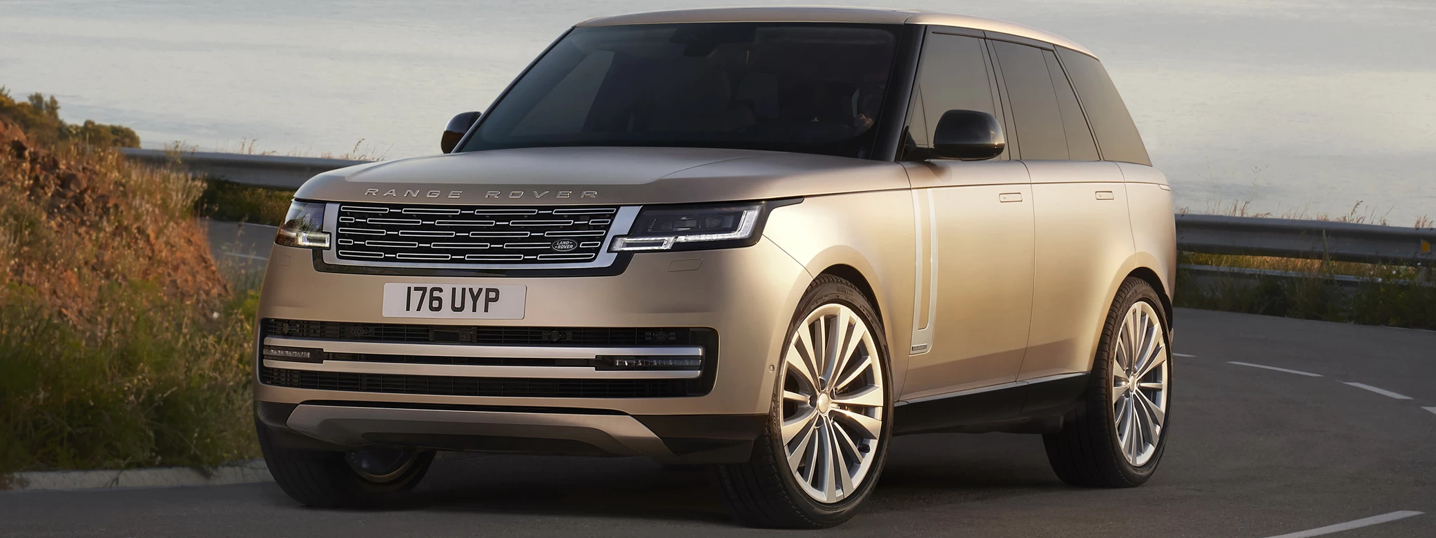 Обои автомобили Range Rover Autobiography - 2022 - Car wallpapers