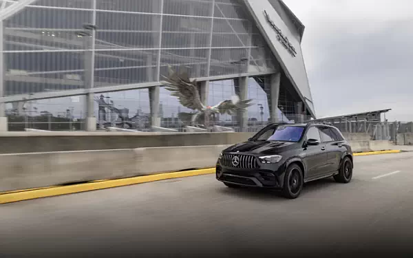   Mercedes-AMG GLE 63 S 4MATIC+ US-spec - 2023