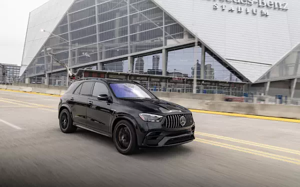   Mercedes-AMG GLE 63 S 4MATIC+ US-spec - 2023