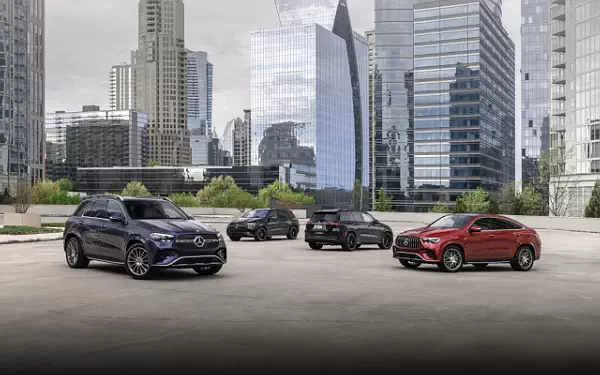   Mercedes-AMG GLE 63 S 4MATIC+ US-spec - 2023