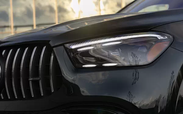   Mercedes-AMG GLE 63 S 4MATIC+ US-spec - 2023