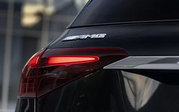   Mercedes-AMG GLE 63 S 4MATIC+ US-spec - 2023