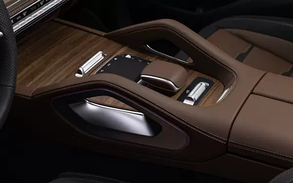   Mercedes-AMG GLE 63 S 4MATIC+ US-spec - 2023