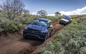   Mercedes-Benz GLS 580 4MATIC AMG Line US-spec - 2019