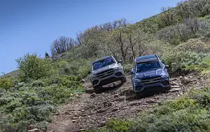   Mercedes-Benz GLS 580 4MATIC AMG Line US-spec - 2019