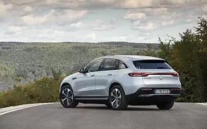   Mercedes-Benz EQC 400 4MATIC - 2019