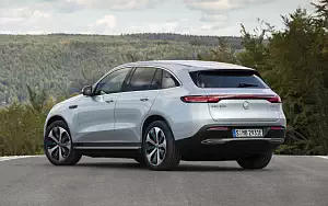   Mercedes-Benz EQC 400 4MATIC - 2019