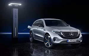   Mercedes-Benz EQC 400 4MATIC - 2019
