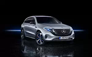   Mercedes-Benz EQC 400 4MATIC - 2019