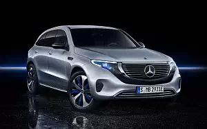   Mercedes-Benz EQC 400 4MATIC - 2019