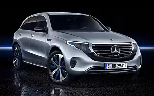   Mercedes-Benz EQC 400 4MATIC - 2019