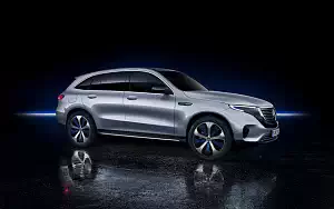   Mercedes-Benz EQC 400 4MATIC - 2019