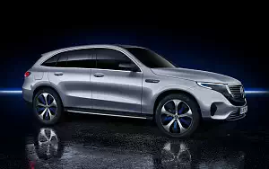   Mercedes-Benz EQC 400 4MATIC - 2019
